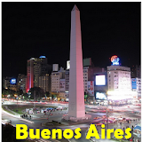 Visit Buenos Aires Argentina icon