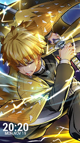 Captura de Pantalla 8 AnimeWall - Anime Wallpapers H android