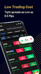 XTrend Speed Trading App