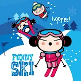 Pucca Ski Atom Theme icon