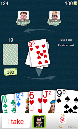 Game screenshot Mau Mau Online mod apk