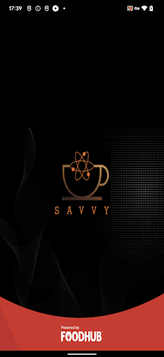 Android application Cafe Savvy screenshort