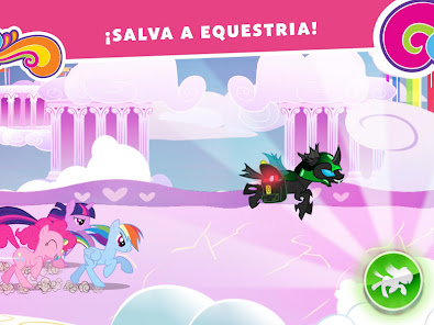 Screenshot 8 My Little Pony: Misión armonía android