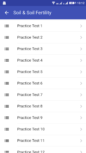 IBPS SO - AGRICULTURE OFFICER Screen 3