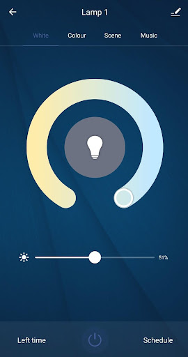 Halonix Smart (WiFi) Screen 2