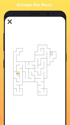 Art Maze - New Escape Experien - Screenshot 1