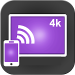 Cover Image of Tải xuống Screen Mirroring for Roku Cast  APK