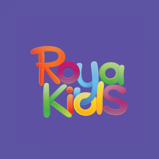 Roya Kids  Icon