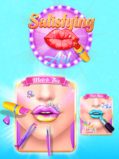 Lip Art - Perfect Lipstick Makeup Game 1.8 Screenshots 20