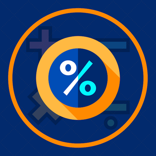Percentage Calculator Plus logo