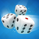 Cover Image of Herunterladen Yatzy 3D - Dice Game Online  APK