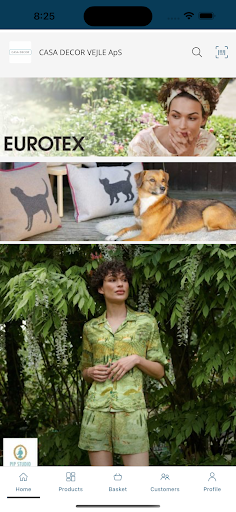 Android application Xilium screenshort