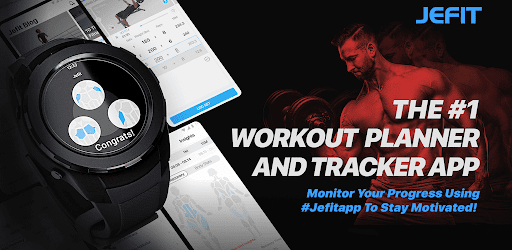 JEFIT Workout Tracker MOD APK 11.35.0 (Pro Unlocked)