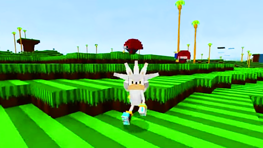 Screenshot 5 Sonic 2 mod mcpe android