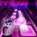 Music My Little Pony Tiles Hop - Androidアプリ