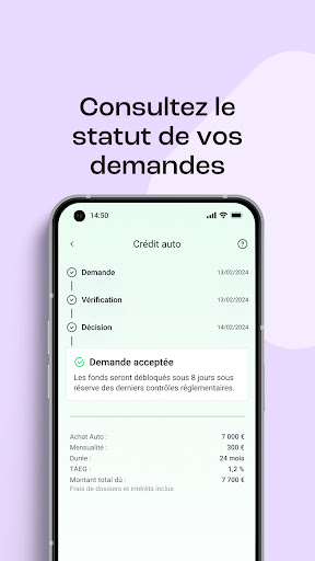 Younited - Crédit Instantané Screen 3