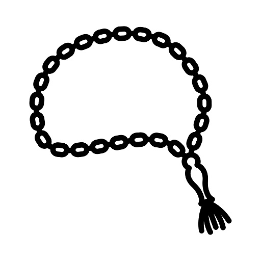 Tasbih TallyCounter IslamicApp logo