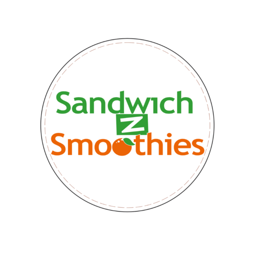 Sandwich N Smoothies logo