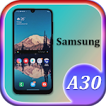 Cover Image of Download Theme for Galaxy A30 | Galaxy  APK