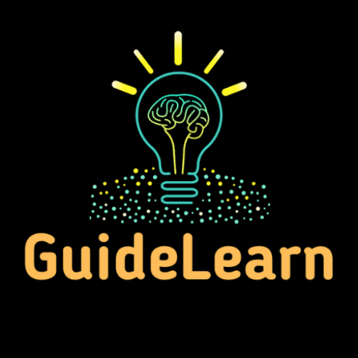 GuideLearn logo