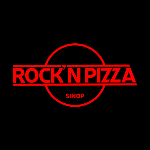 Rockn Pizza logo