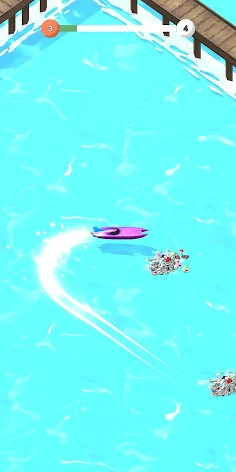 Water Drift - Screenshot 4