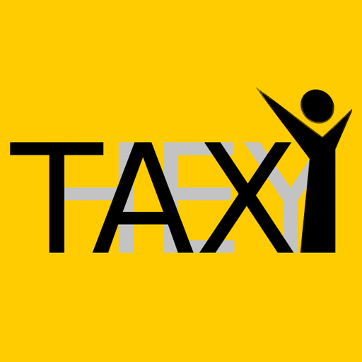 Hey Taxi logo