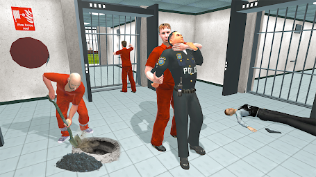 Prison Break: Jail Escape Game
