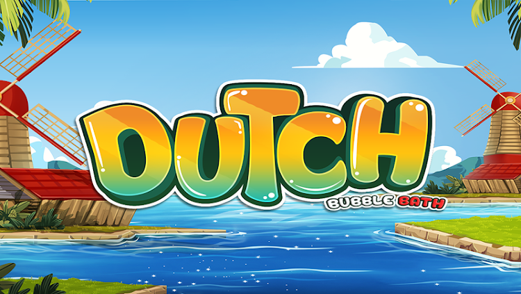 Learn Dutch Bubble Bath Game - 2.18 - (Android)