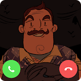 fake Call From Killer Neighbor icon