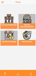 Senya - Servicios