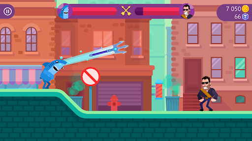 Screenshot Bowmasters: Archery Shooting