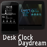 Desk Clock Daydream icon