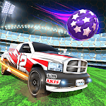 Cover Image of Unduh Rocketball Soccer League Water  APK