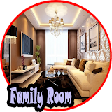 Family Room Inspiration icon