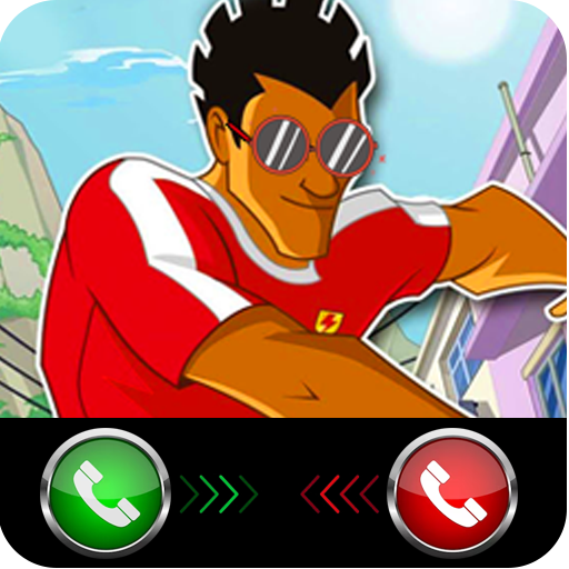 Supa strikas calling logo