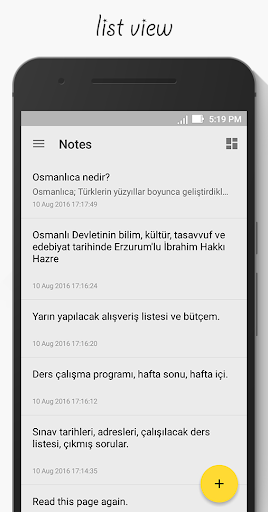 Notun Pro - My Notebook