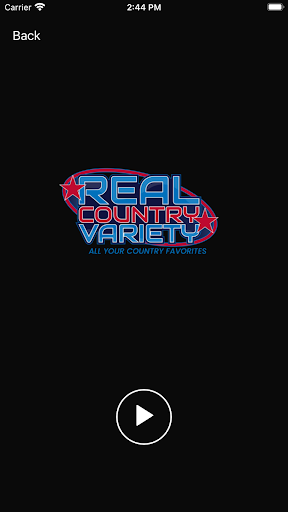 Real Country Variety Screen 2