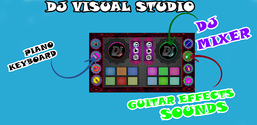 Virtual DJ Mix Studio MP3 Screen 2