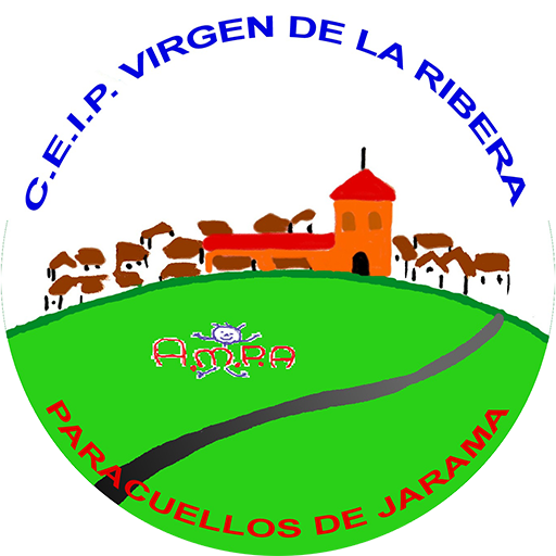 AMPA VIRGEN DE LA RIBERA logo