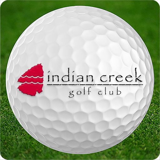 Indian Creek Golf Club 3.44.00 Icon