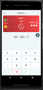 Math Quiz: Challenges & Learn Math Easly 3.0 APK screenshots 9