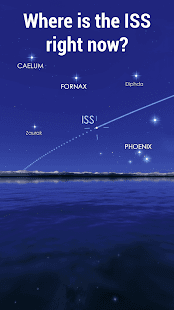 Star Walk 2 - Night Sky View Schermata