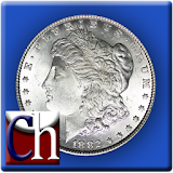 Coin Values Coin Photo Grading icon