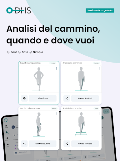 Anteprima dell'app