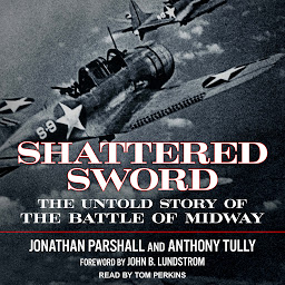 Obraz ikony: Shattered Sword: The Untold Story of the Battle of Midway