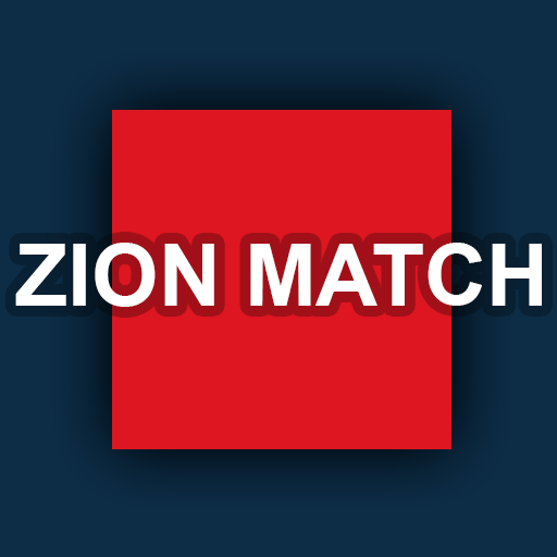 Zion Match logo