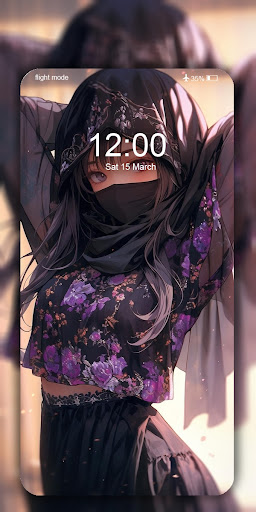 Niqab Wallpaper HD 4K Screen 2