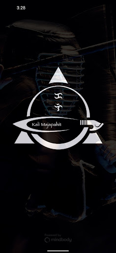 Android application Kali Majapahit Martial Arts screenshort