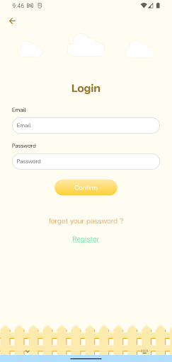 Android application Evy - Live Stream Playground screenshort